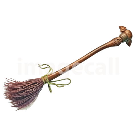 Clipart Magic Broom (5)