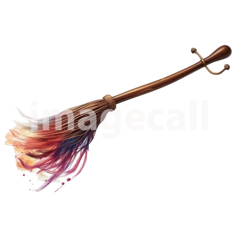 Clipart Magic Broom (16)