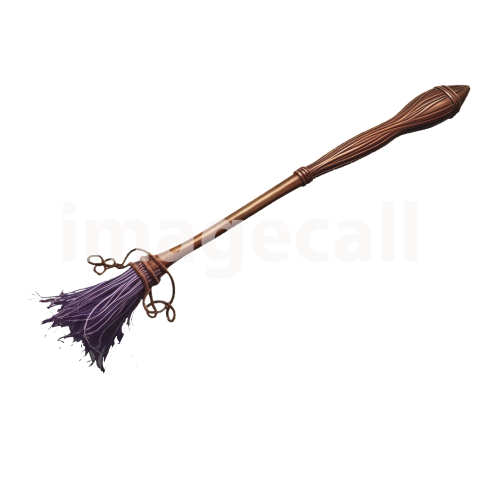 Clipart Magic Broom (14)