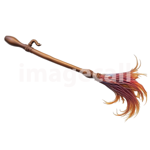 Clipart Magic Broom (17)