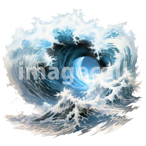 Clipart Ocean Waves (8)