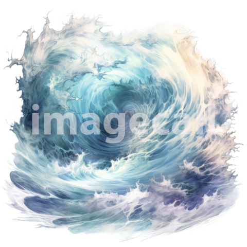 Clipart Ocean Waves (9)