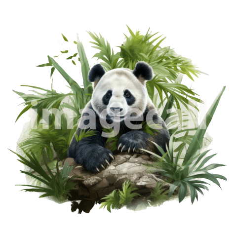 Clipart Panda (2)