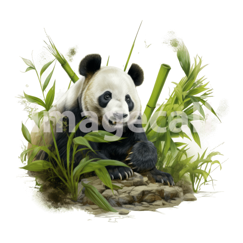 Clipart Panda (3)