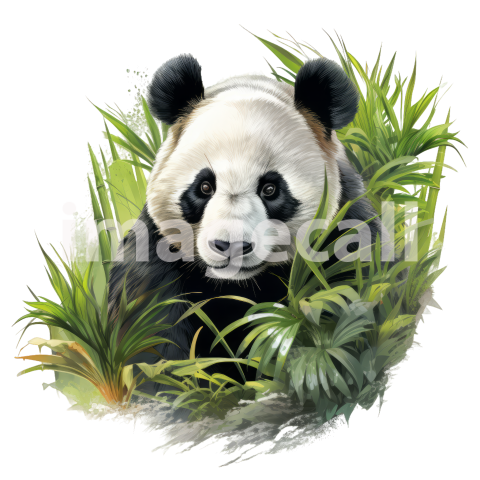 Clipart Panda (4)