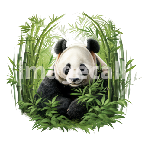Clipart Panda (5)
