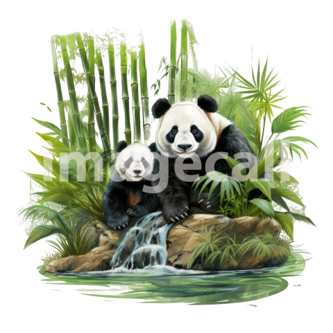 Clipart Panda (7)