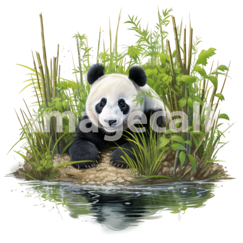 Clipart Panda (12)