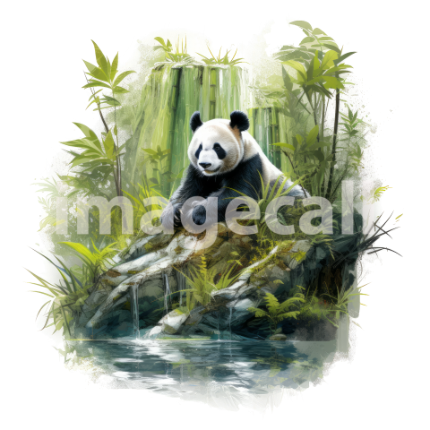 Clipart Panda (9)