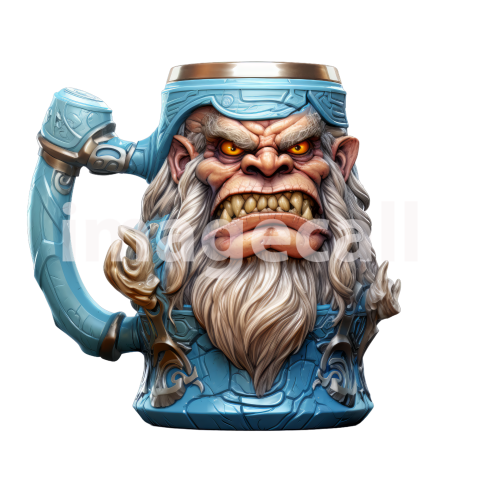 Clipart Fantasy Ale Mugs 14300dpi