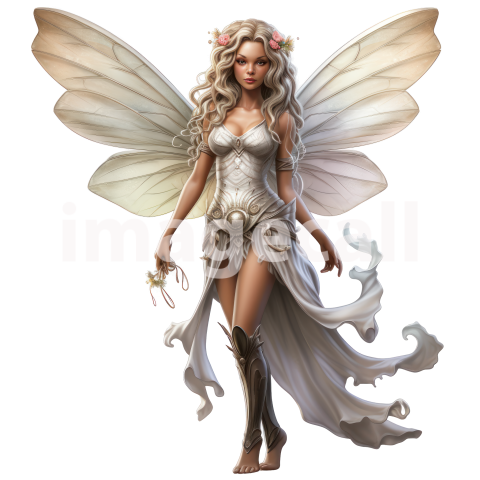 Clipart Fantasy Fairies 19300dpi