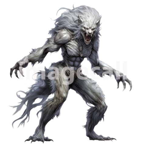 Clipart Warewolves 15300dpi