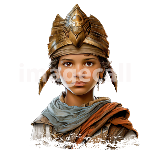 Clipart Desert People Illustration (16)300dpi