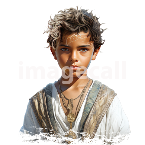 Clipart Desert People Illustration (17)300dpi