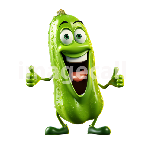 Clipart Vegetable Heroes 14300dpi