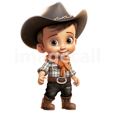 Clipart Coyboys   Cowgirls 20300dpi