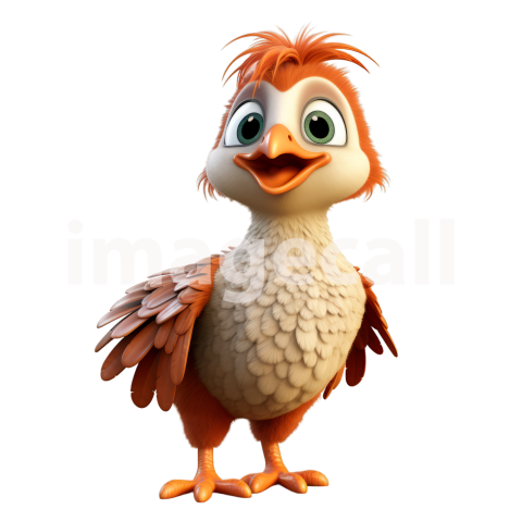 Clipart Cute Chickens 11300dpi