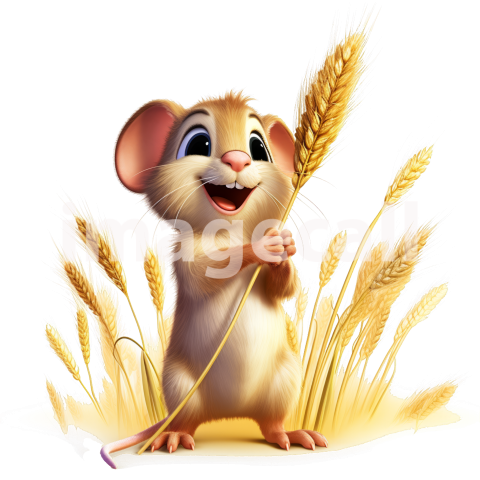Clipart Cute Mice 16300dpi