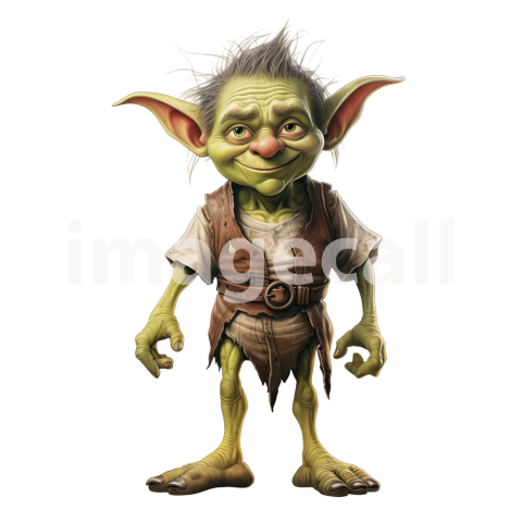 Clipart Fairy Tale Goblins 1300dpi