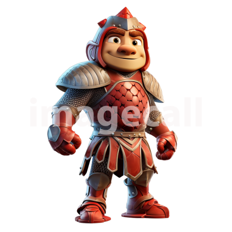 Clipart Fairy Tale Knights 8300dpi