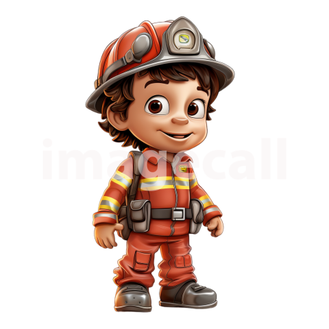 Clipart Fire Fighters 8300dpi