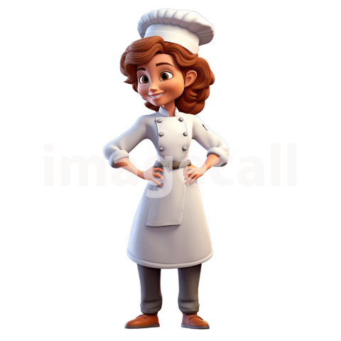 Clipart Chefs 20300dpi