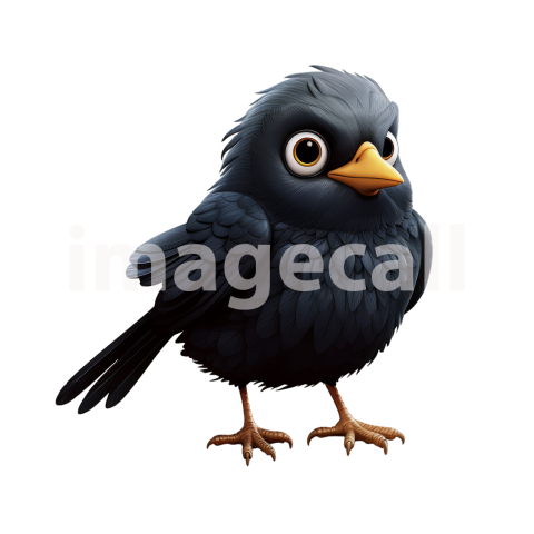 Clipart Cute Birds 16300dpi