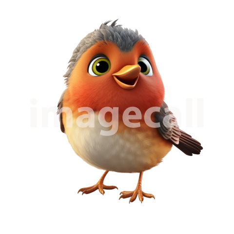 Clipart Cute Birds 11300dpi