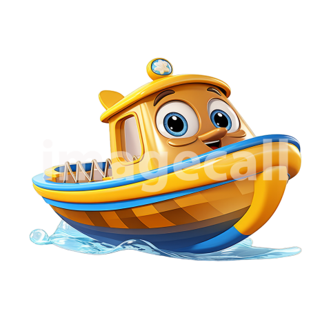 Clipart Cute Boats 16300dpi