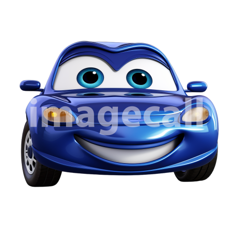 Clipart Cute Cars 4300dpi