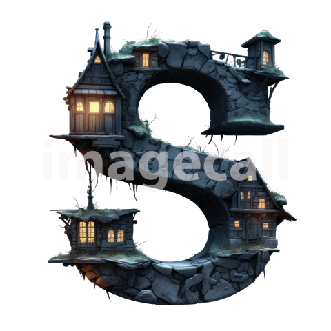 S Halloween Letters (21)