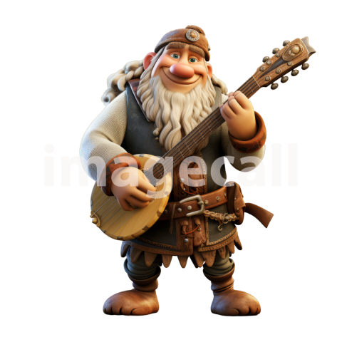 Clipart Fairy Tale Vikings 14   300dpi