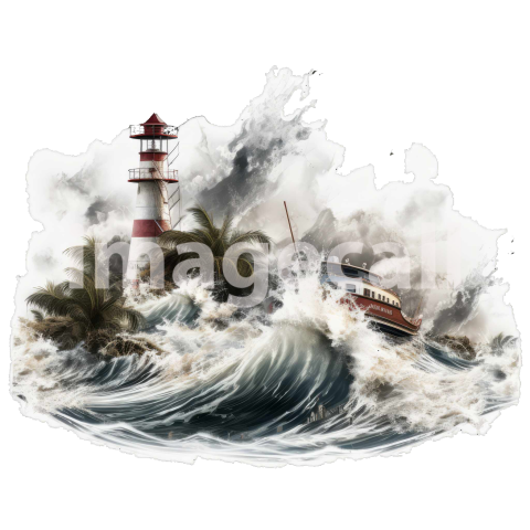 Clipart Hurricanes 8   300dpi