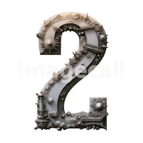 Steaampunk Numbers (4)