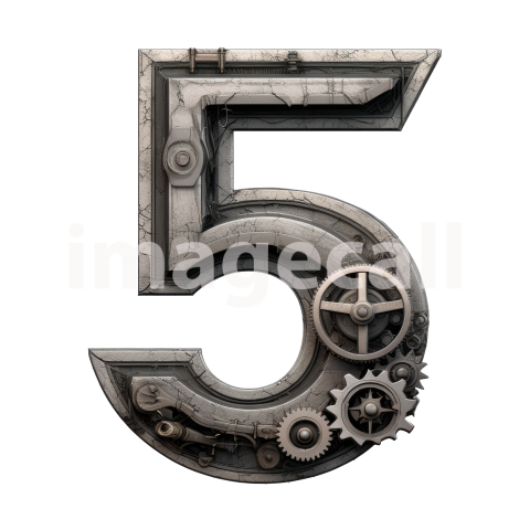 Steaampunk Numbers (7)