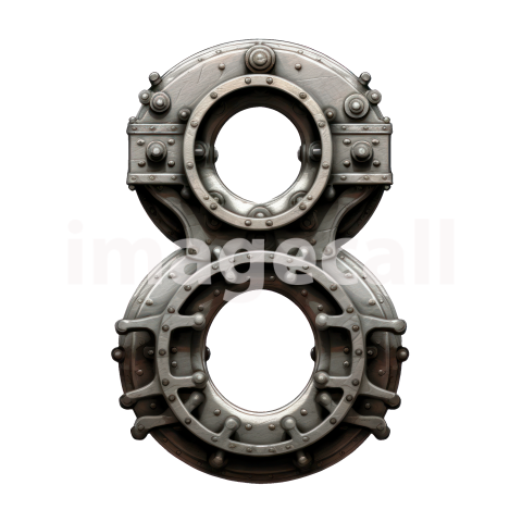 Steaampunk Numbers (10)