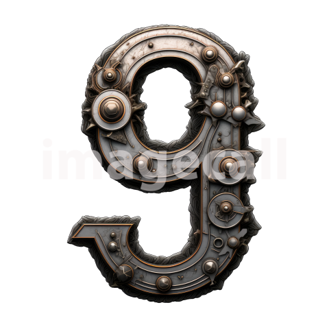 Steaampunk Numbers (1)