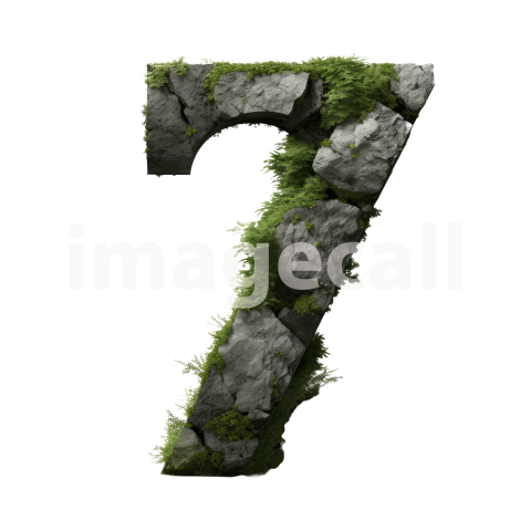 Moss and stone numbers (8)