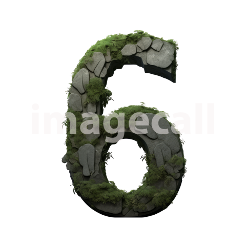 Moss and stone numbers (7)