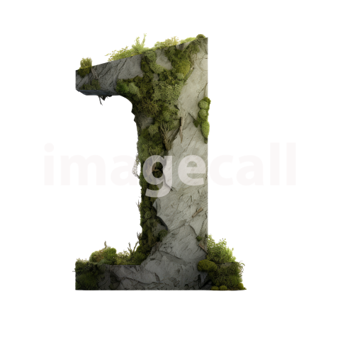 Moss and stone numbers (2)