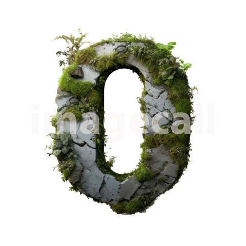 Moss and stone numbers (1)