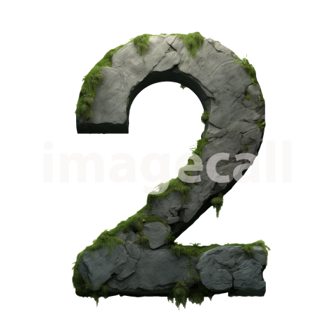 Moss and stone numbers (3)