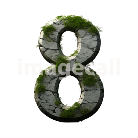 Moss and stone numbers (9)