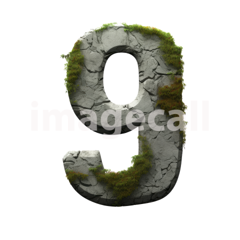 Moss and stone numbers (10)