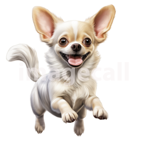 Clipart Chihuahua 5   300dpi