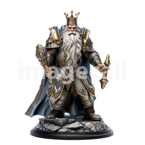 Clipart Chess Dwarven Themed 2   300dpi