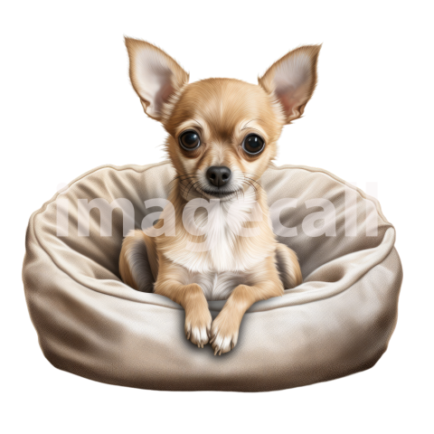 Clipart Chihuahua 17   300dpi