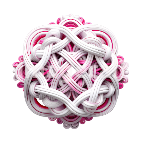 Clipart Chinese Knots 18   300dpi