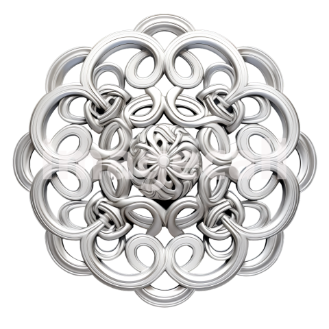 Clipart Chinese Knots 10   300dpi