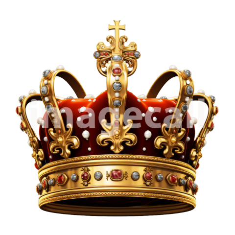 Clipart Fairy Tale Crowns 10   300dpi